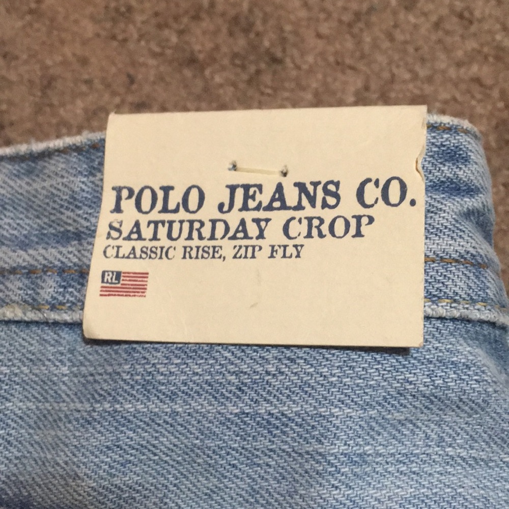 NWT Polo Jeans Ralph Lauren - Picture 2 of 7